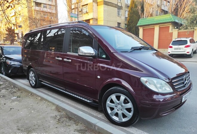Mercedes Vito 2010, 289,200 km - 2.2 l - Bakı