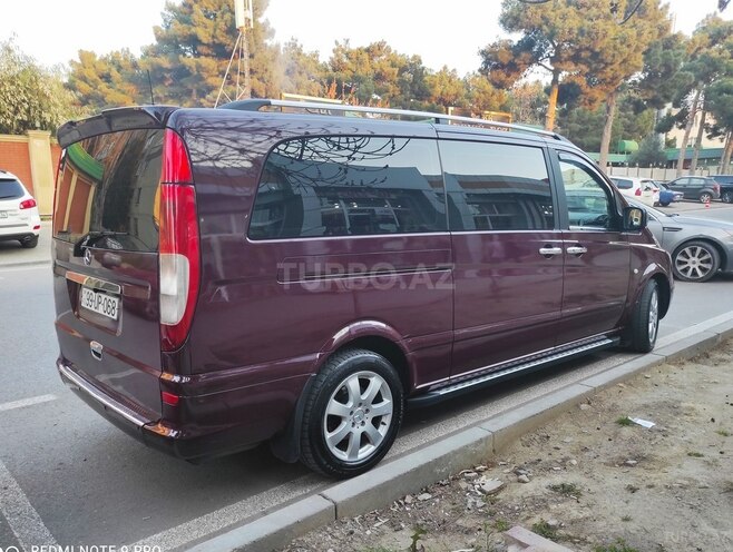 Mercedes Vito 2010, 289,200 km - 2.2 l - Bakı
