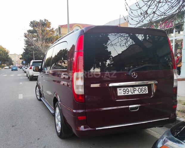 Mercedes Vito 2010, 289,200 km - 2.2 l - Bakı