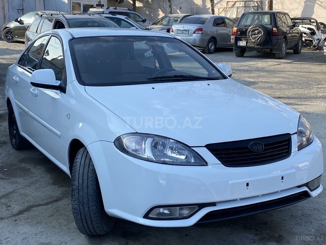 Daewoo Gentra 2014, 203,300 km - 1.5 л - Bakı