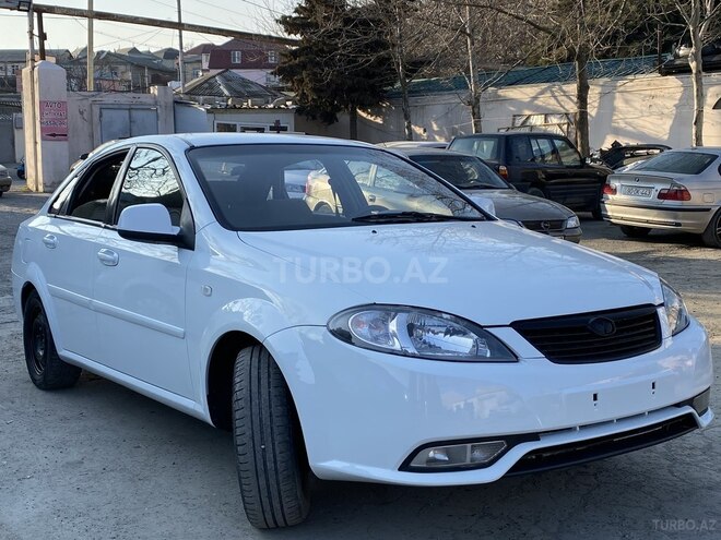 Daewoo Gentra 2014, 203,300 km - 1.5 л - Bakı