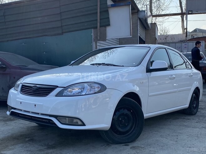Daewoo Gentra 2014, 203,300 km - 1.5 л - Bakı