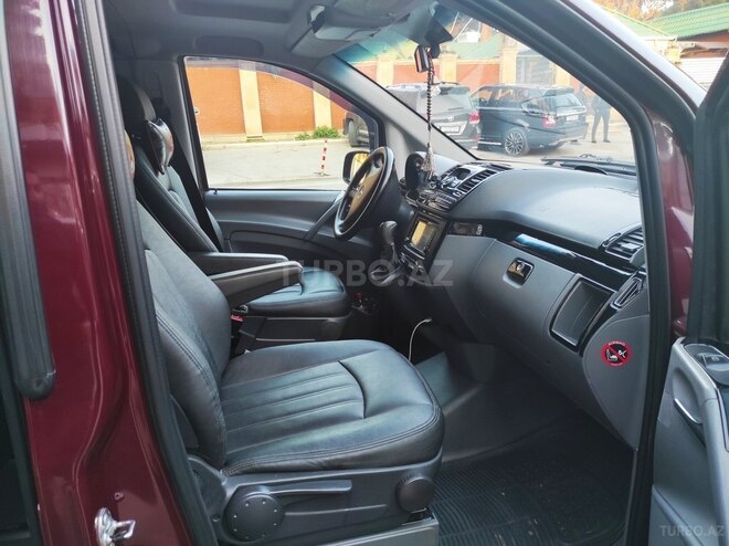 Mercedes Vito 2010, 289,200 km - 2.2 l - Bakı