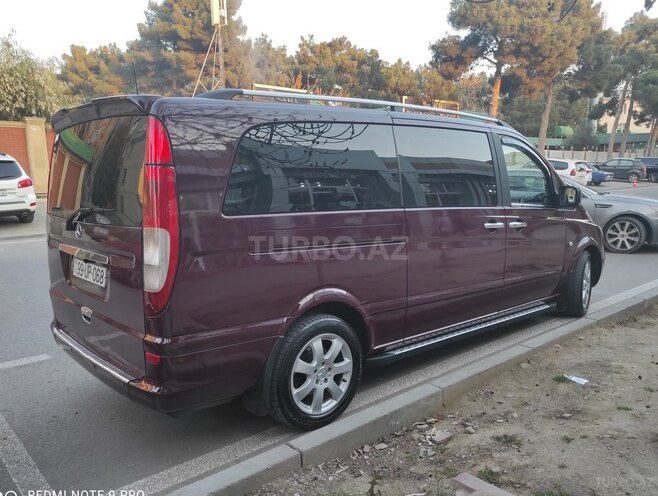 Mercedes Vito 2010, 289,200 km - 2.2 l - Bakı