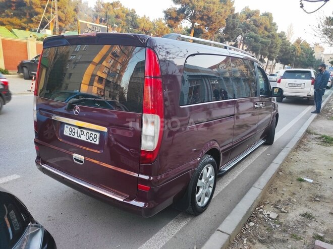 Mercedes Vito 2010, 289,200 km - 2.2 l - Bakı