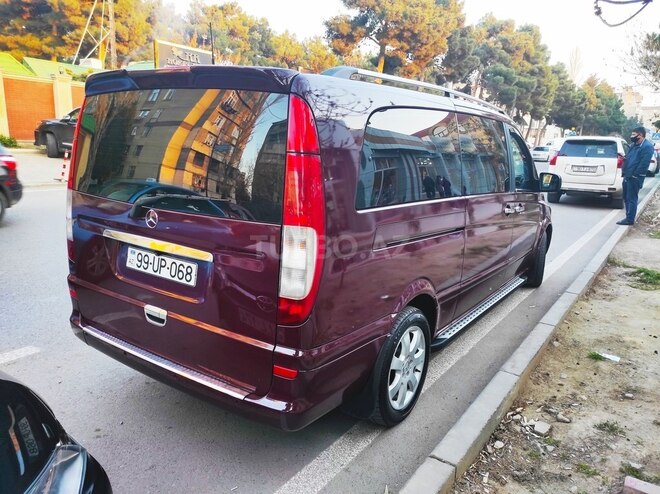 Mercedes Vito 2010, 289,200 km - 2.2 l - Bakı