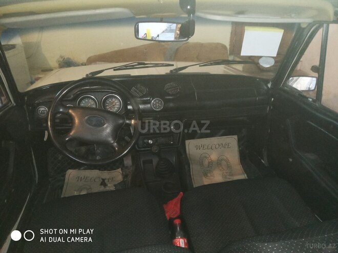 LADA (VAZ) 2106 1990, 175,806 km - 1.6 l - Şamaxı