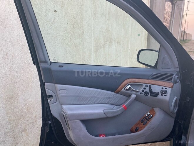 Mercedes S 400 2001, 280,000 km - 4.0 l - Bakı