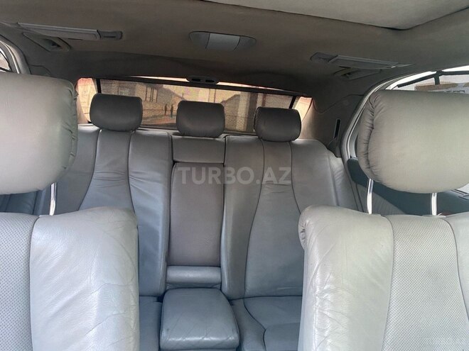 Mercedes S 400 2001, 280,000 km - 4.0 l - Bakı