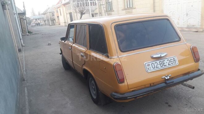 LADA (VAZ) 2102 1981, 98,781 km - 1.5 л - Şəmkir