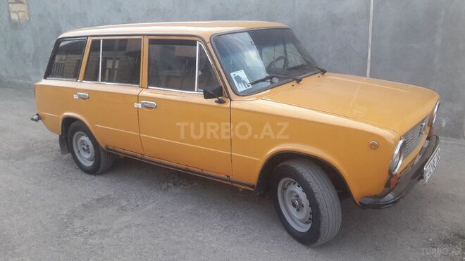 LADA (VAZ) 2102 1981, 98,781 km - 1.5 л - Şəmkir