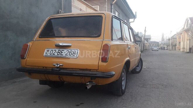 LADA (VAZ) 2102 1981, 98,781 km - 1.5 л - Şəmkir