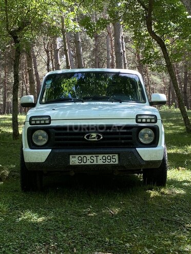 LADA (VAZ) Niva 2013, 98,000 km - 1.7 l - Bakı