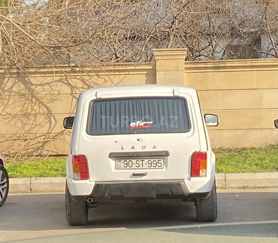 LADA (VAZ) Niva 2013, 98,000 km - 1.7 l - Bakı