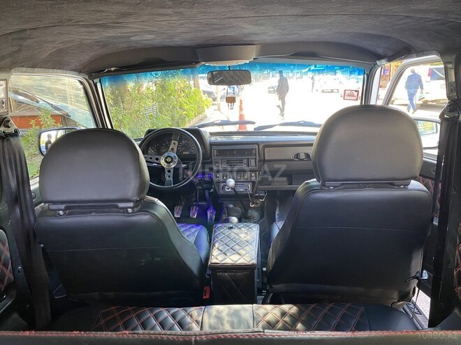 LADA (VAZ) Niva 2013, 98,000 km - 1.7 l - Bakı