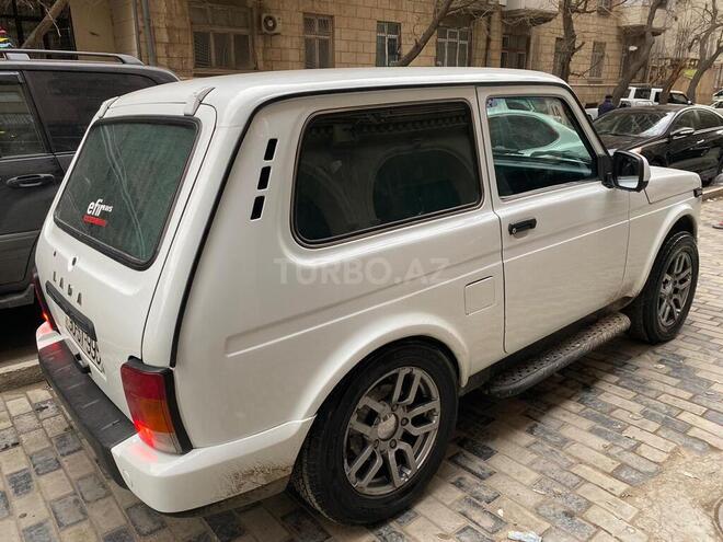 LADA (VAZ) Niva 2013, 98,000 km - 1.7 l - Bakı