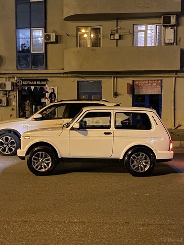 LADA (VAZ) Niva 2013, 98,000 km - 1.7 l - Bakı