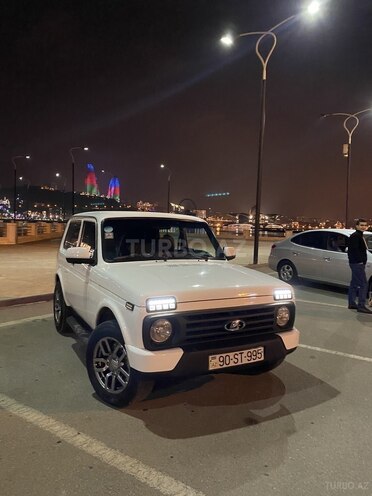 LADA (VAZ) Niva 2013, 98,000 km - 1.7 l - Bakı