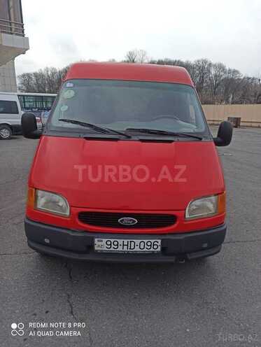 Ford Transit 1999, 318,417 km - 0.3 л - Qəbələ