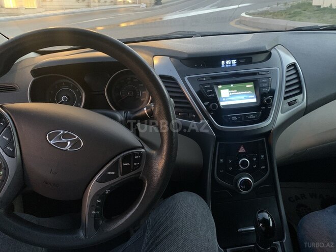 Hyundai Elantra 2014, 83,000 km - 1.8 l - Bakı