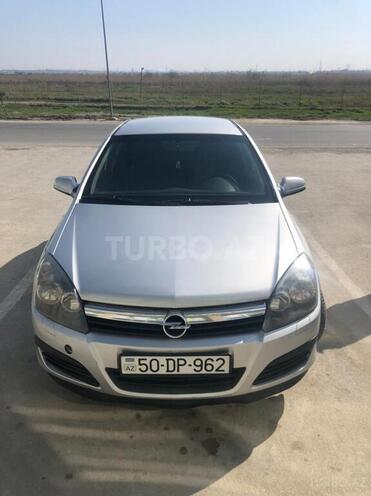 Opel Astra 2006, 210,000 km - 1.3 л - Bakı