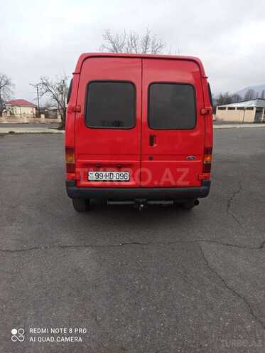 Ford Transit 1999, 318,417 km - 0.3 л - Qəbələ