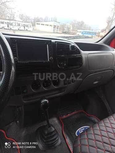 Ford Transit 1999, 318,417 km - 0.3 л - Qəbələ