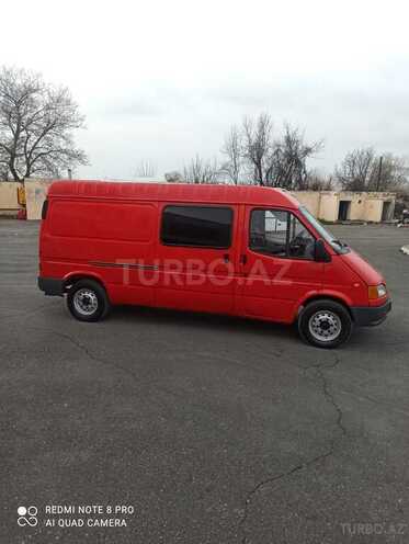 Ford Transit 1999, 318,417 km - 0.3 л - Qəbələ