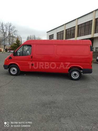 Ford Transit 1999, 318,417 km - 0.3 л - Qəbələ