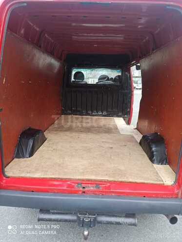 Ford Transit 1999, 318,417 km - 0.3 л - Qəbələ
