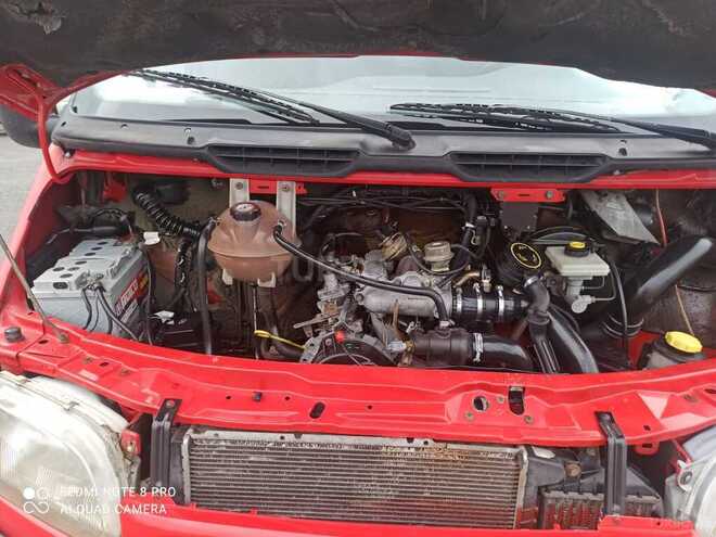 Ford Transit 1999, 318,417 km - 0.3 л - Qəbələ