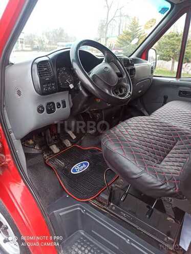 Ford Transit 1999, 318,417 km - 0.3 л - Qəbələ