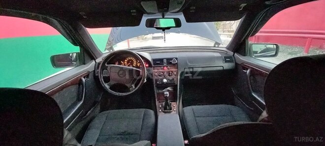 Mercedes C 220 1996, 412,121 km - 2.2 л - Bakı