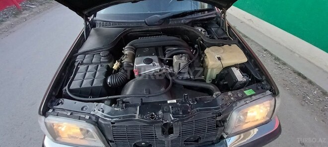 Mercedes C 220 1996, 412,121 km - 2.2 л - Bakı