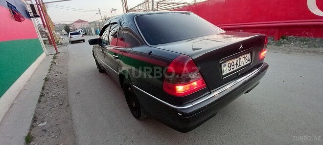 Mercedes C 220 1996, 412,121 km - 2.2 л - Bakı