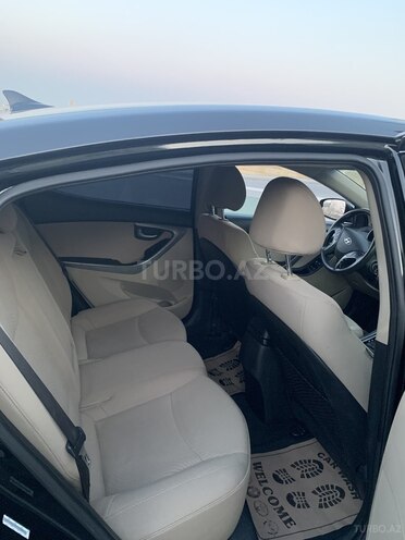 Hyundai Elantra 2014, 83,000 km - 1.8 l - Bakı