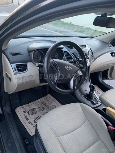 Hyundai Elantra 2014, 83,000 km - 1.8 l - Bakı