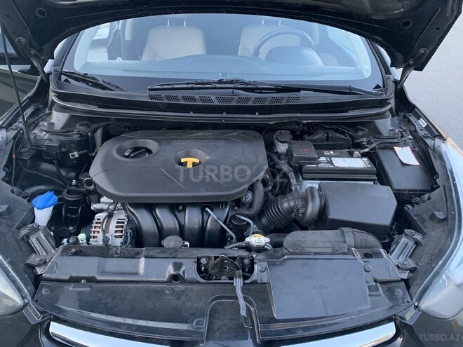 Hyundai Elantra 2014, 83,000 km - 1.8 l - Bakı