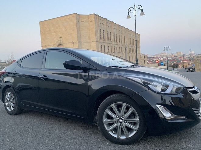 Hyundai Elantra 2014, 83,000 km - 1.8 l - Bakı
