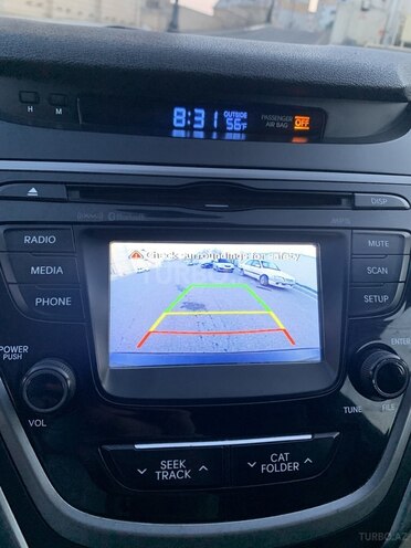 Hyundai Elantra 2014, 83,000 km - 1.8 l - Bakı
