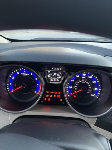 Hyundai Elantra 2014, 83,000 km - 1.8 l - Bakı