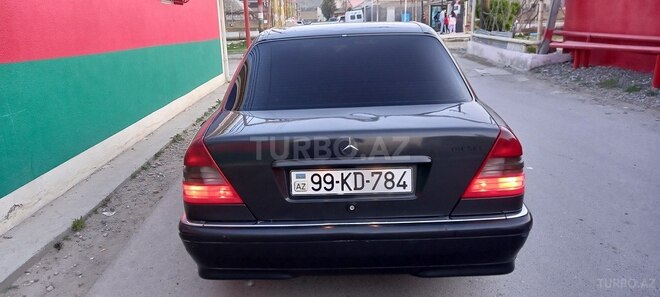 Mercedes C 220 1996, 412,121 km - 2.2 л - Bakı
