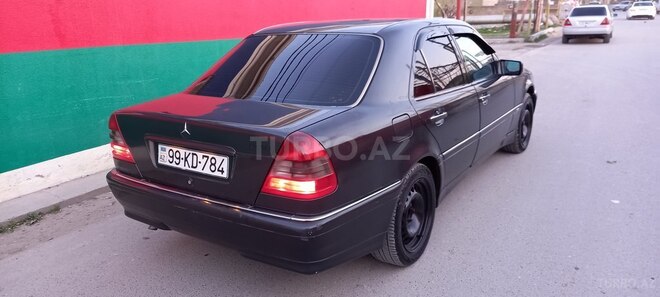 Mercedes C 220 1996, 412,121 km - 2.2 л - Bakı