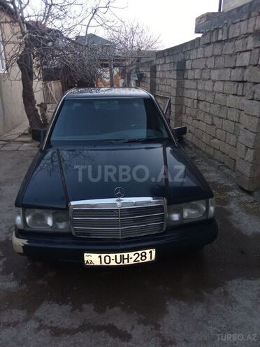 Mercedes 190 1993, 382,197 km - 2.0 л - Bakı