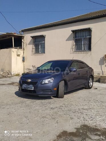 Chevrolet Cruze 2013, 120,000 km - 1.4 л - Bakı