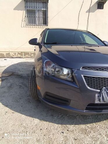 Chevrolet Cruze 2013, 120,000 km - 1.4 л - Bakı