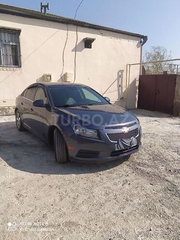 Chevrolet Cruze 2013, 120,000 km - 1.4 л - Bakı