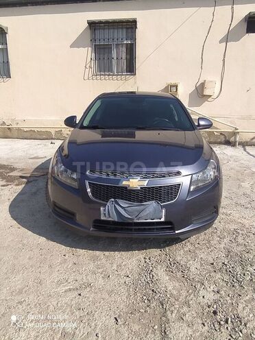 Chevrolet Cruze 2013, 120,000 km - 1.4 л - Bakı