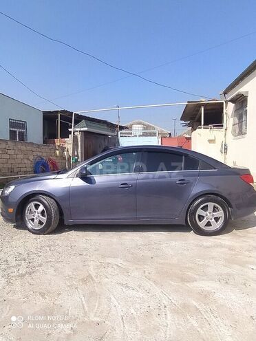 Chevrolet Cruze 2013, 120,000 km - 1.4 л - Bakı