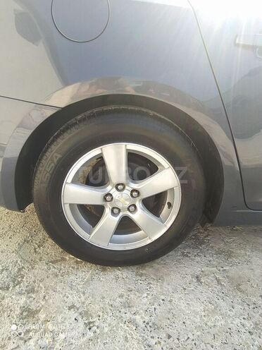 Chevrolet Cruze 2013, 120,000 km - 1.4 л - Bakı